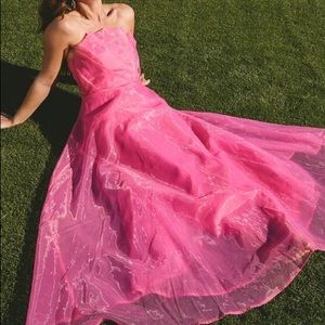 ISO Serenity lulus dress pink